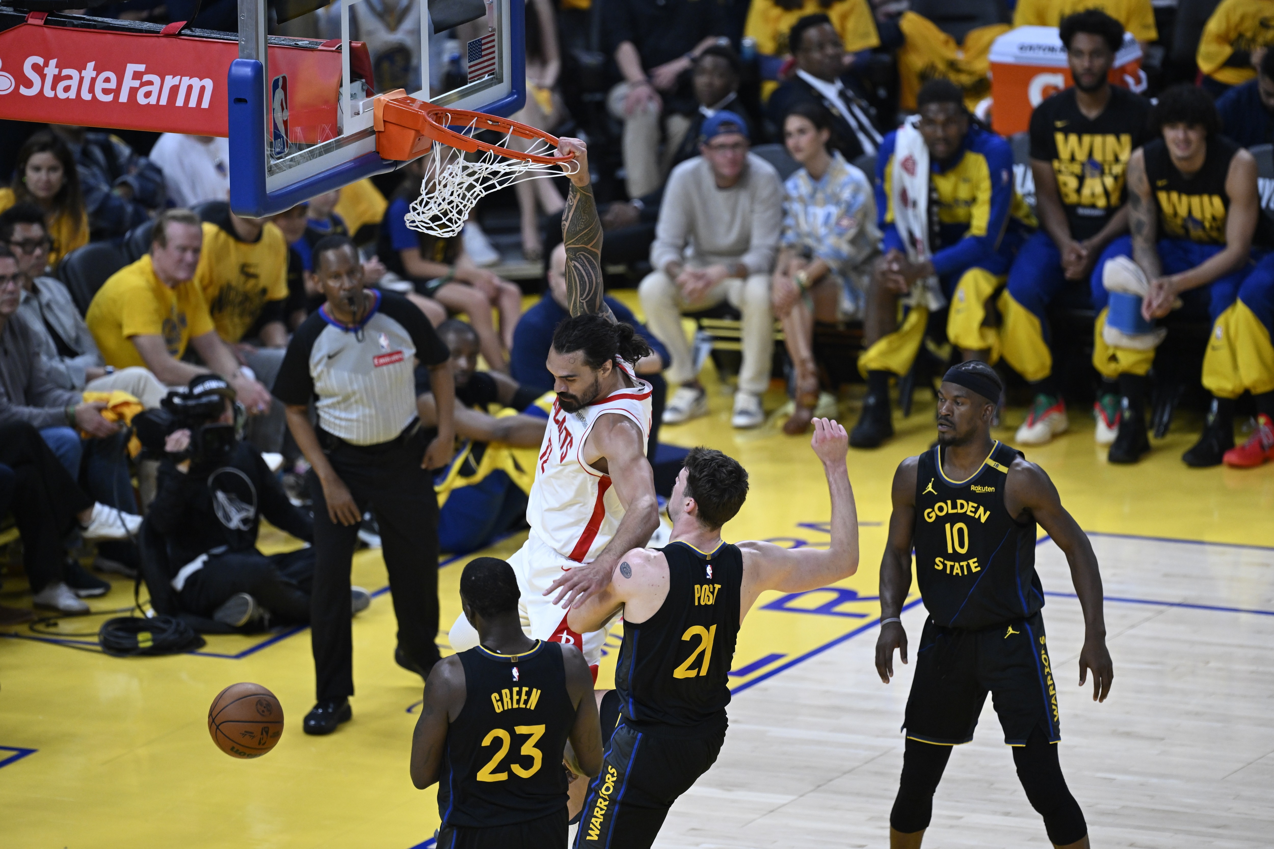 金年会官方在线入口-转折点！波特兰开拓者篮板制胜；NBA季后赛清晨攻防权衡；目标明确；训练强度明显提升的简单介绍