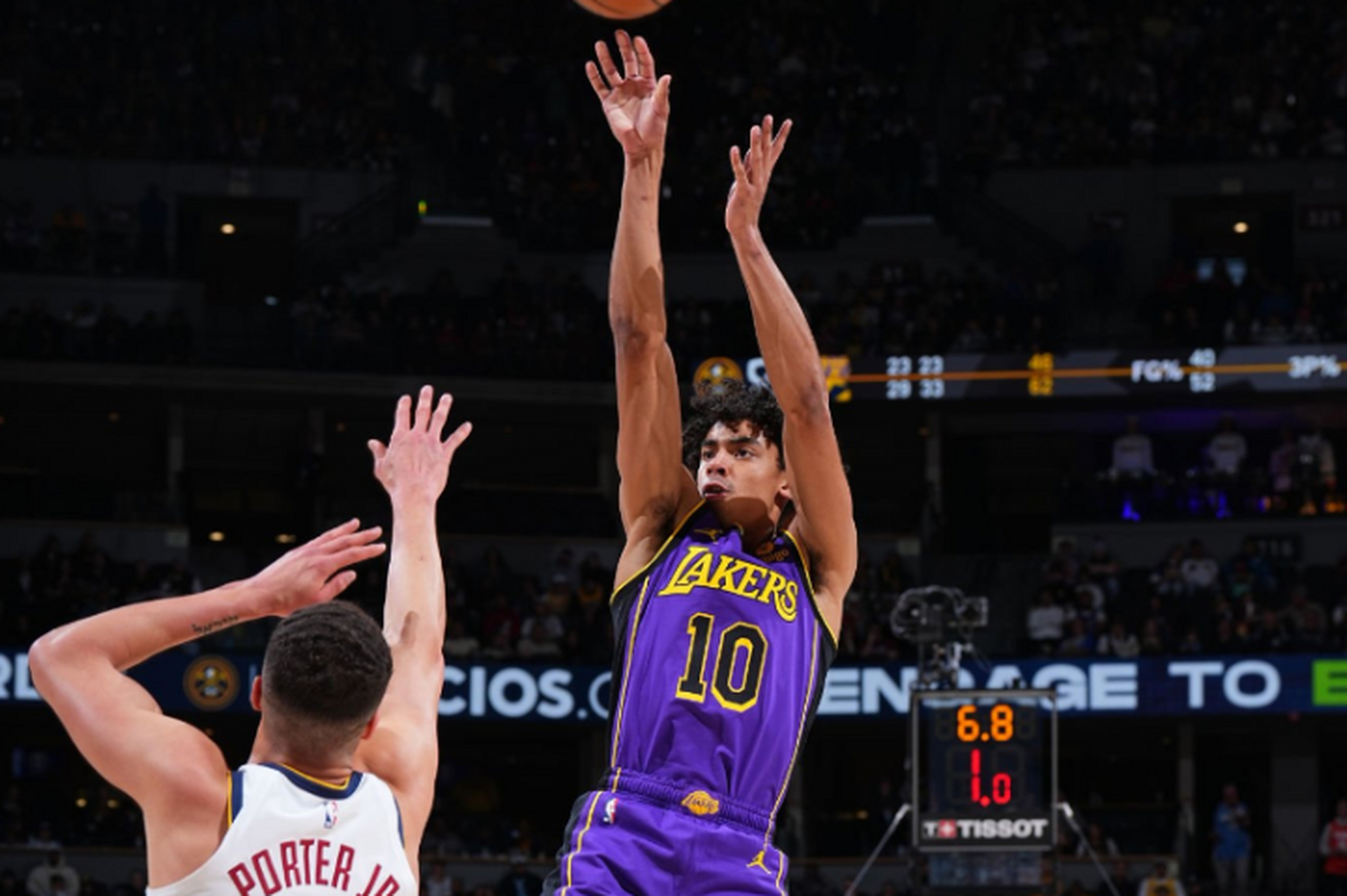 丹佛掘金发布备战花絮，赛后复出首秀，NBA季后赛任务艰巨，高层口径保持一致的简单介绍